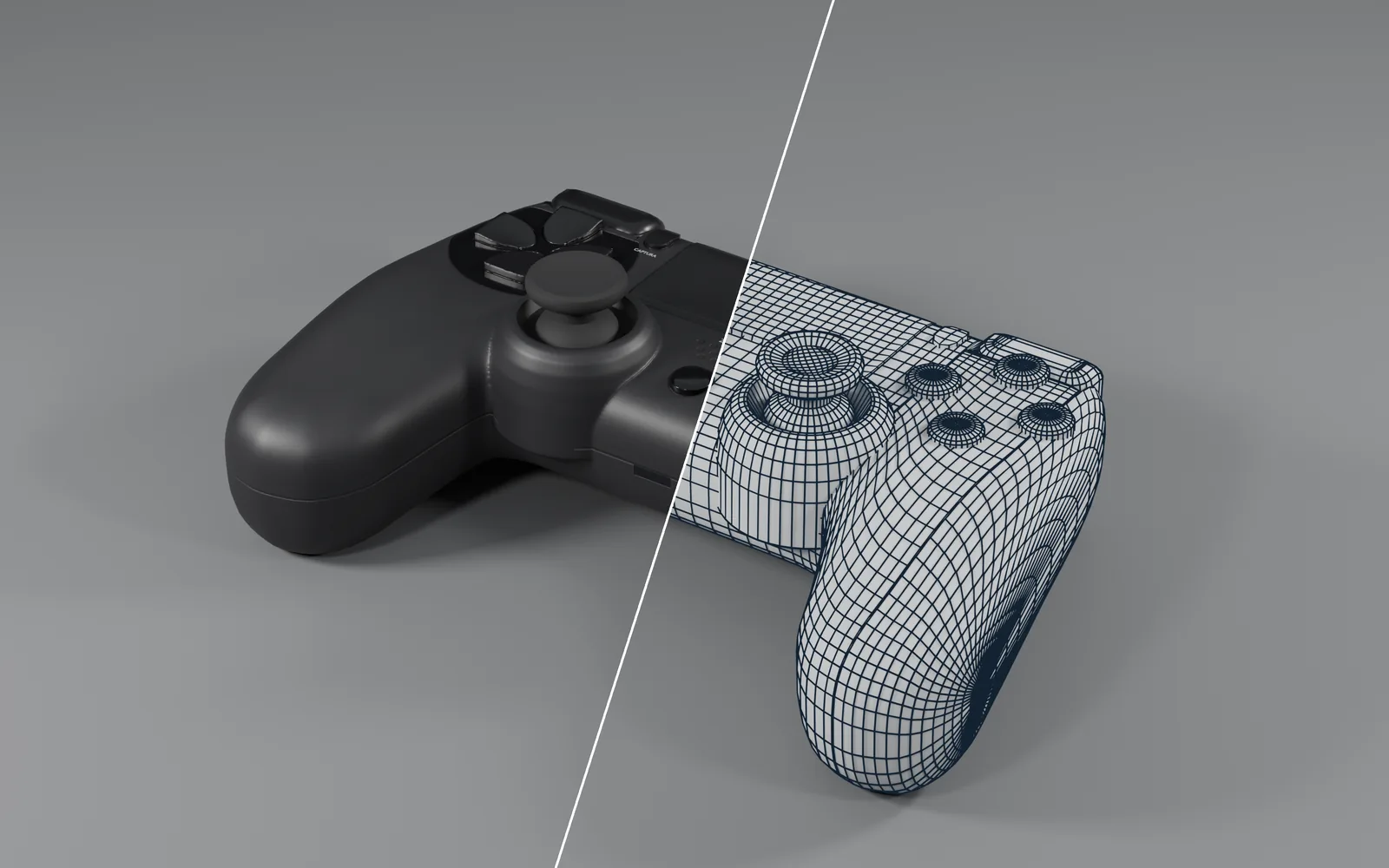 Mando de consola inalámbrico