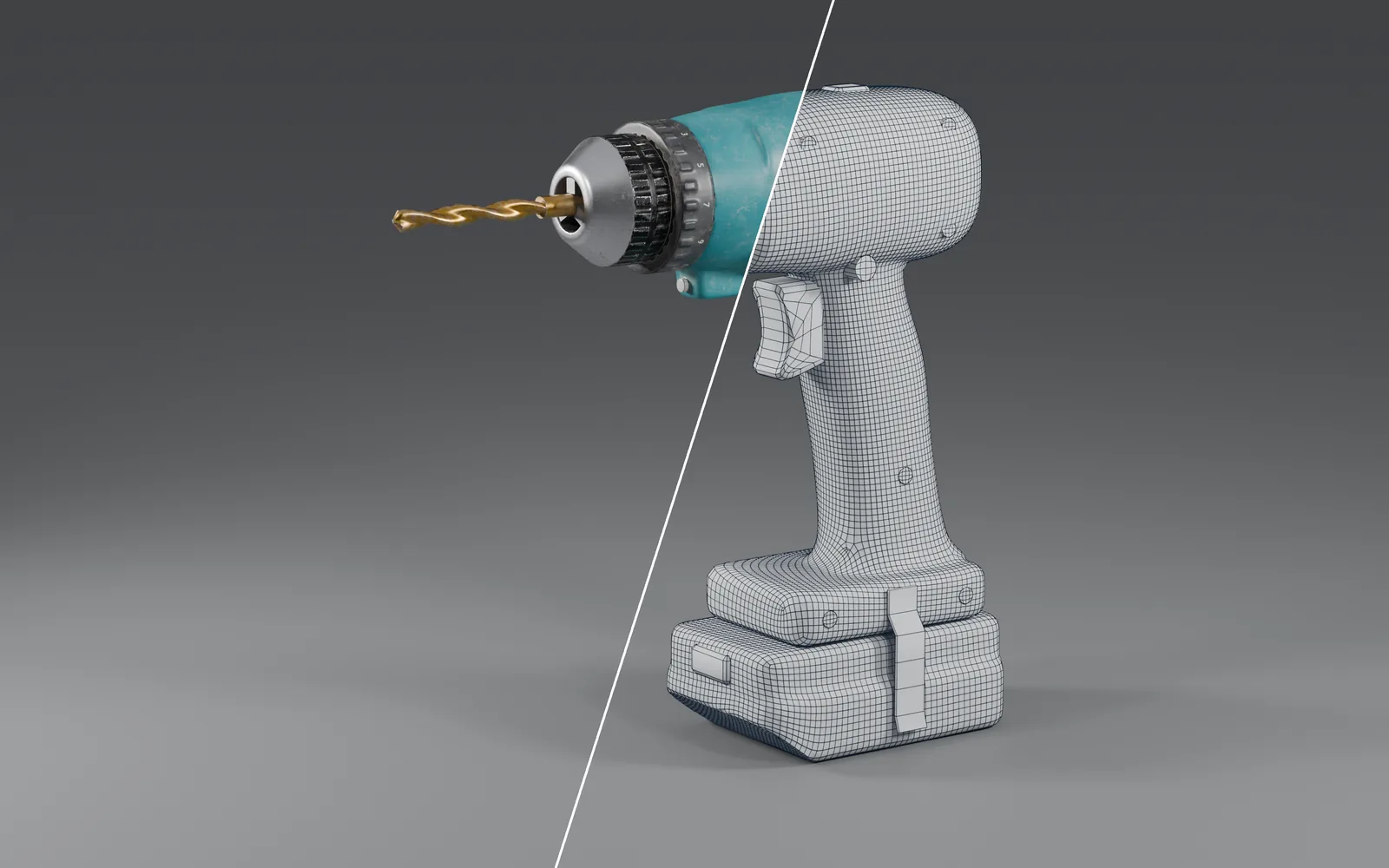 Taladro percutor 18 V