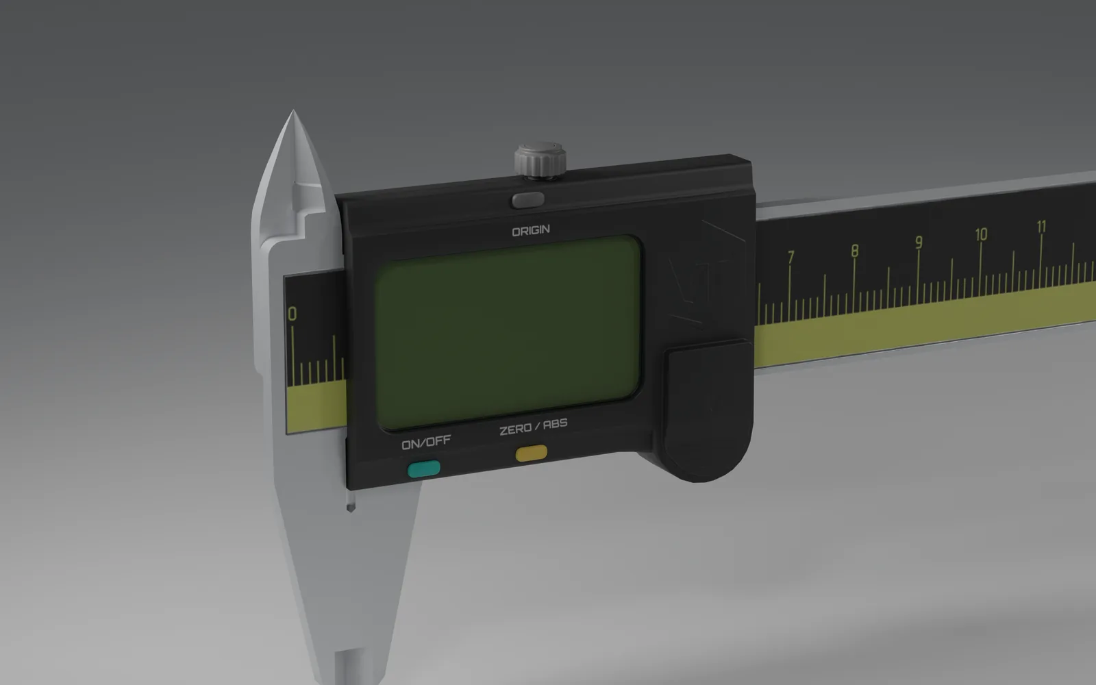 Calibrador digital