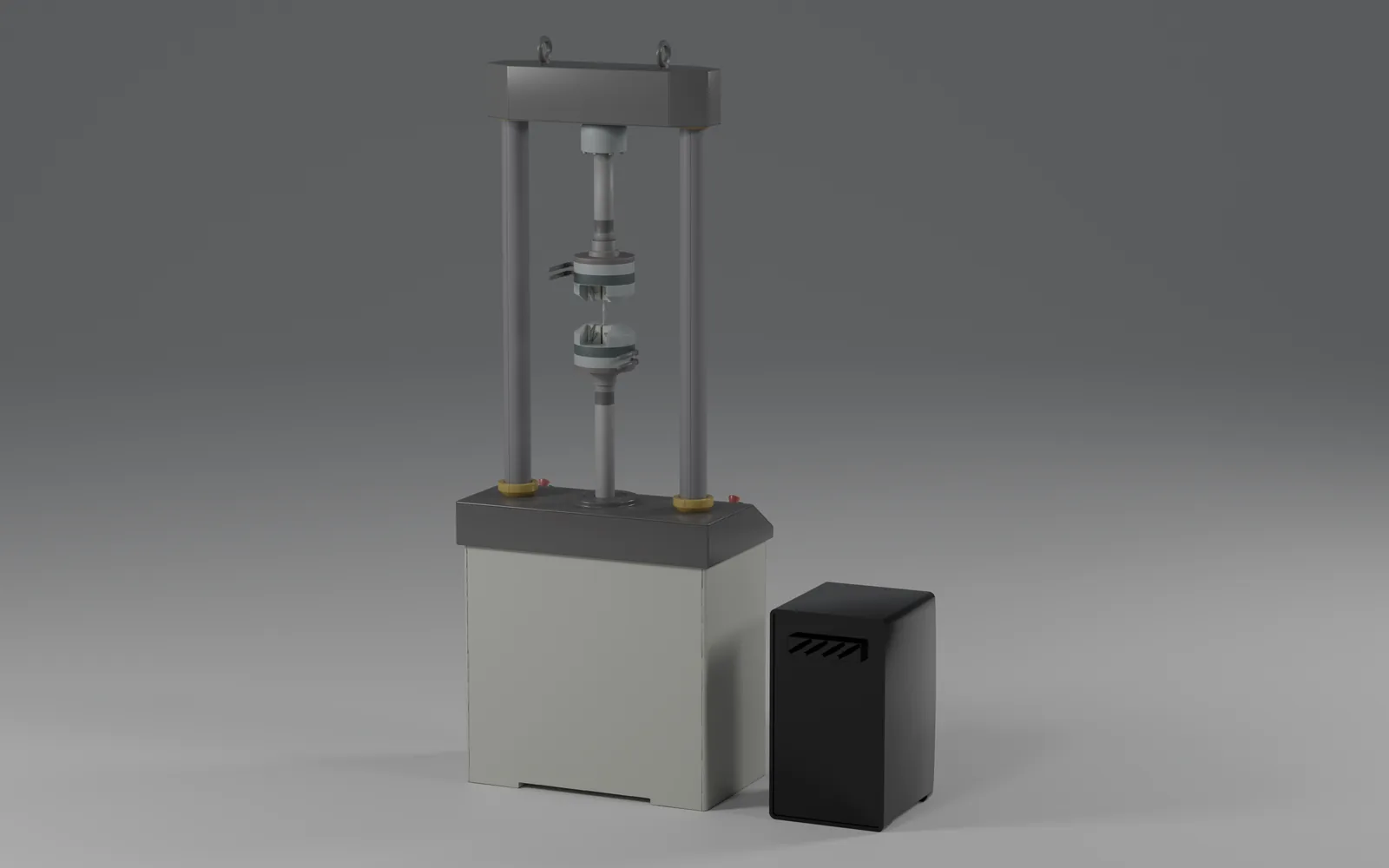 Máquina de ensayos de fatiga