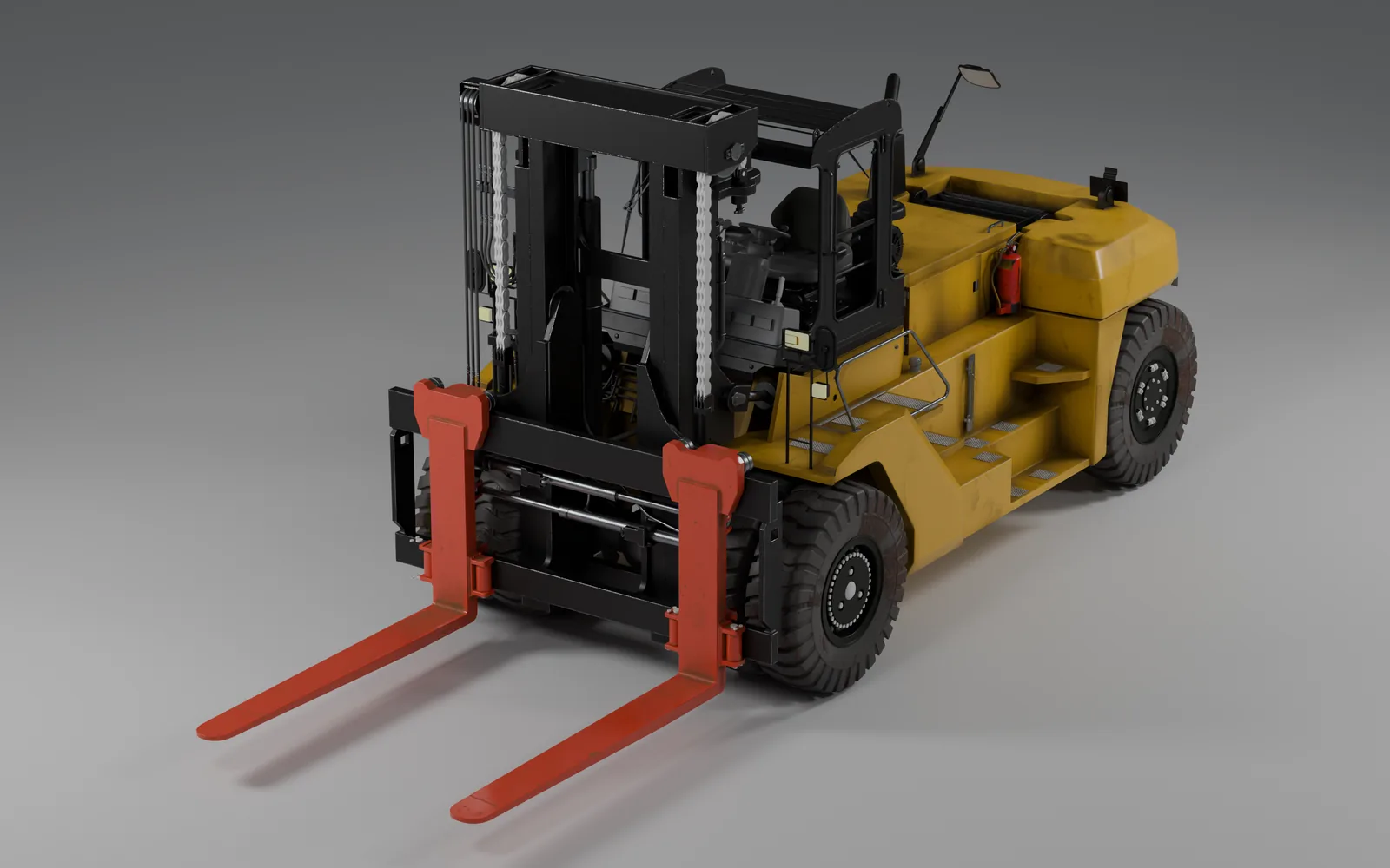 Montacargas Komatsu