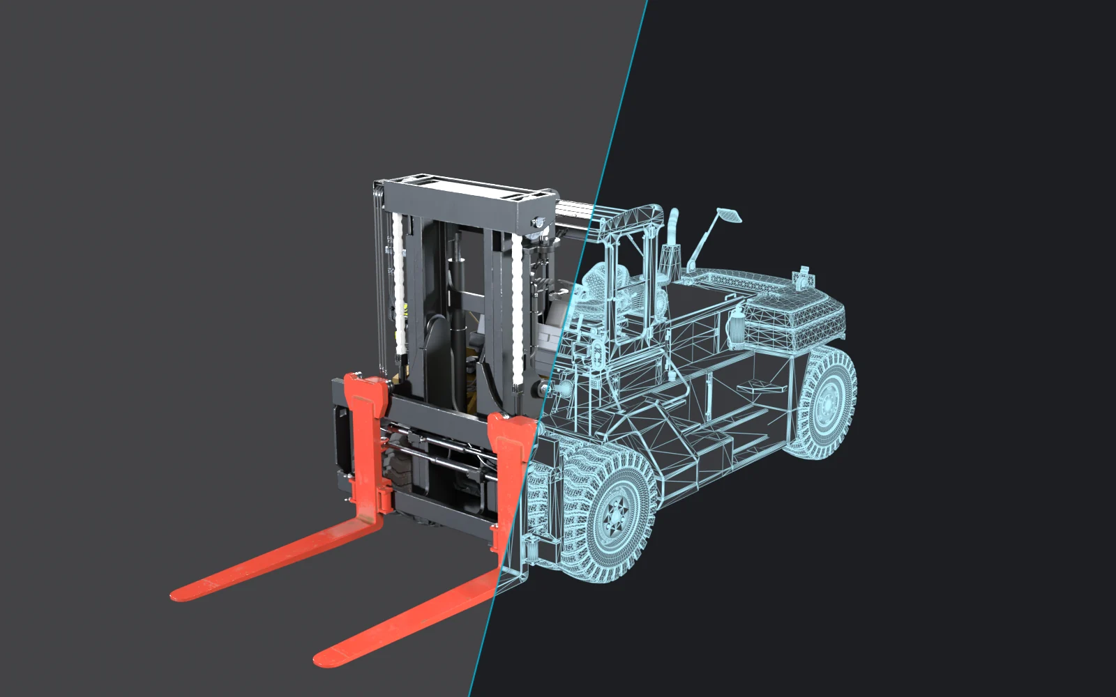Montacargas Komatsu