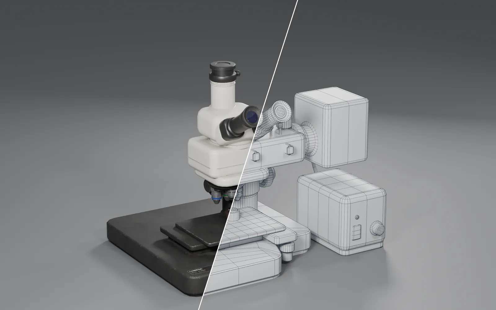 Microscopio metalográfico