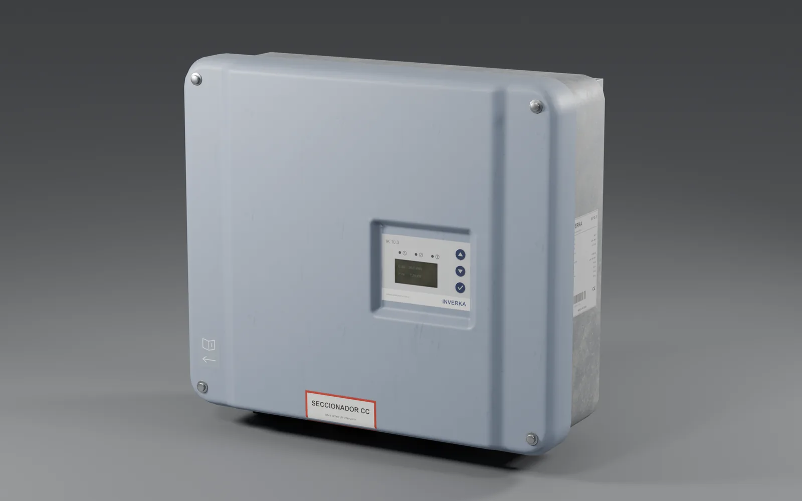 Inversor fotovoltaico de string