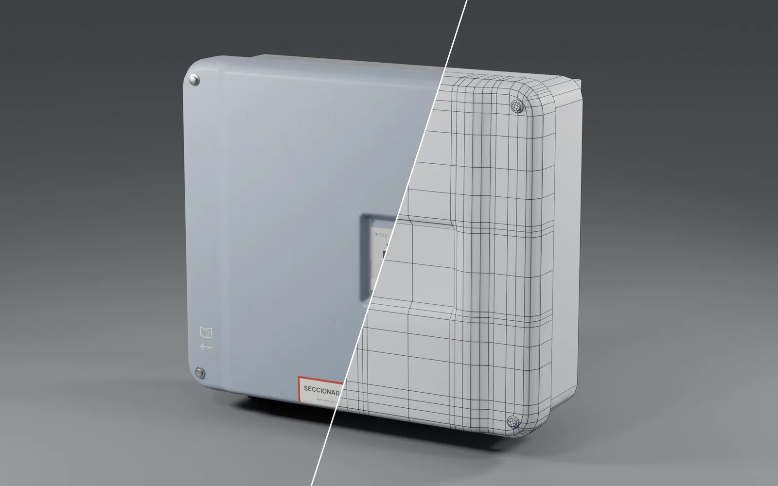 Inversor fotovoltaico de string